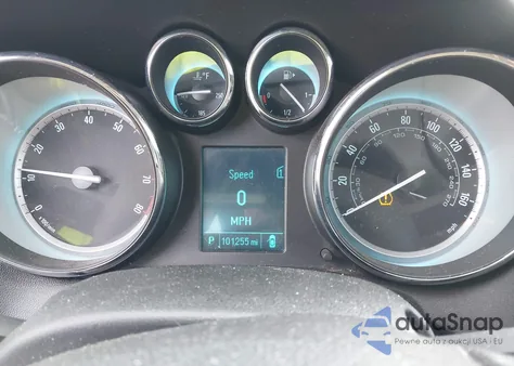 2013 Buick Verano Convenience Group z USA, uszkodzony, nr VIN 1G4PR5SK9D4137853